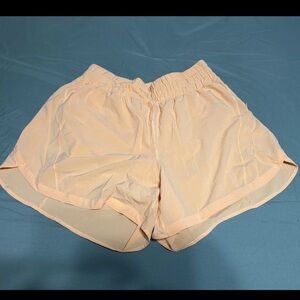 Lululemon track that shorts